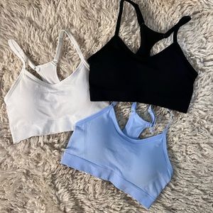 Sports bra bundle